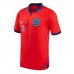 Lacne Muži Futbalové dres Anglicko Marcus Rashford #11 MS 2022 Krátky Rukáv - Preč